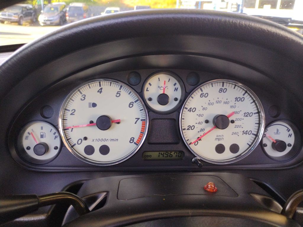 2001 Mazda MX-5 Miata Image 17