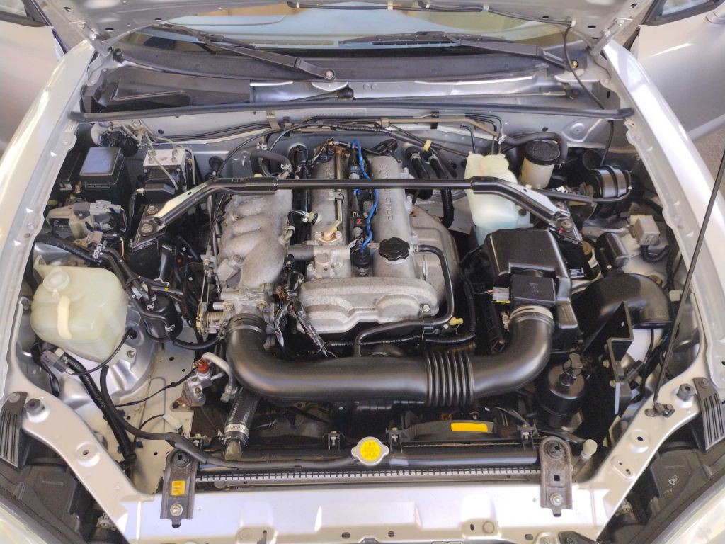 2001 Mazda MX-5 Miata Image 25
