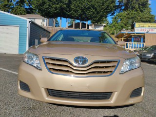 Image for 2011 Toyota Camry BASE ID: 7484333