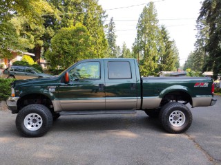 Image for 2003 Ford F-250 Super Duty ID: 7595079