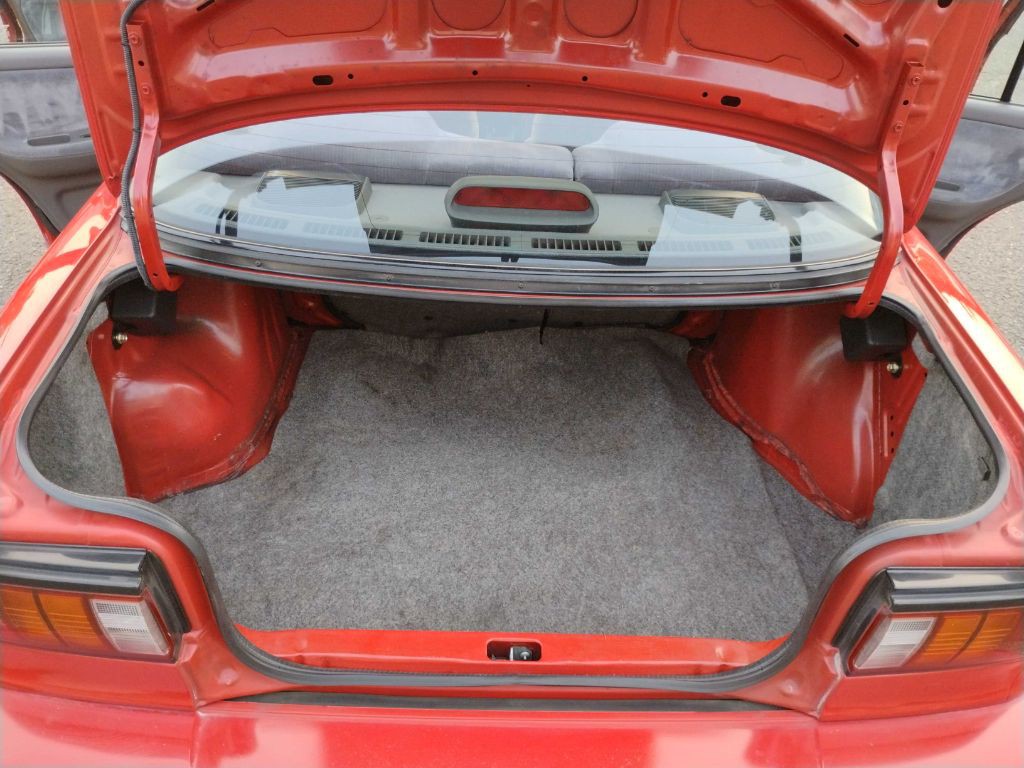 1994 Nissan Sentra Image 16