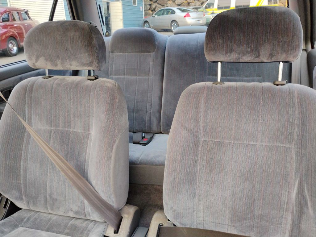 1994 Nissan Sentra Image 10