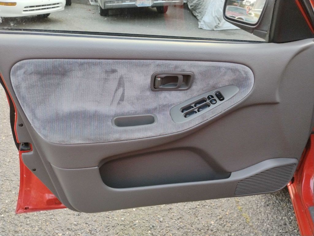 1994 Nissan Sentra Image 20