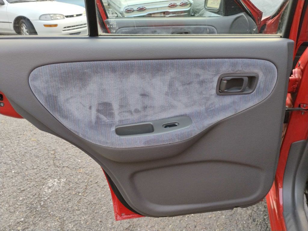 1994 Nissan Sentra Image 21