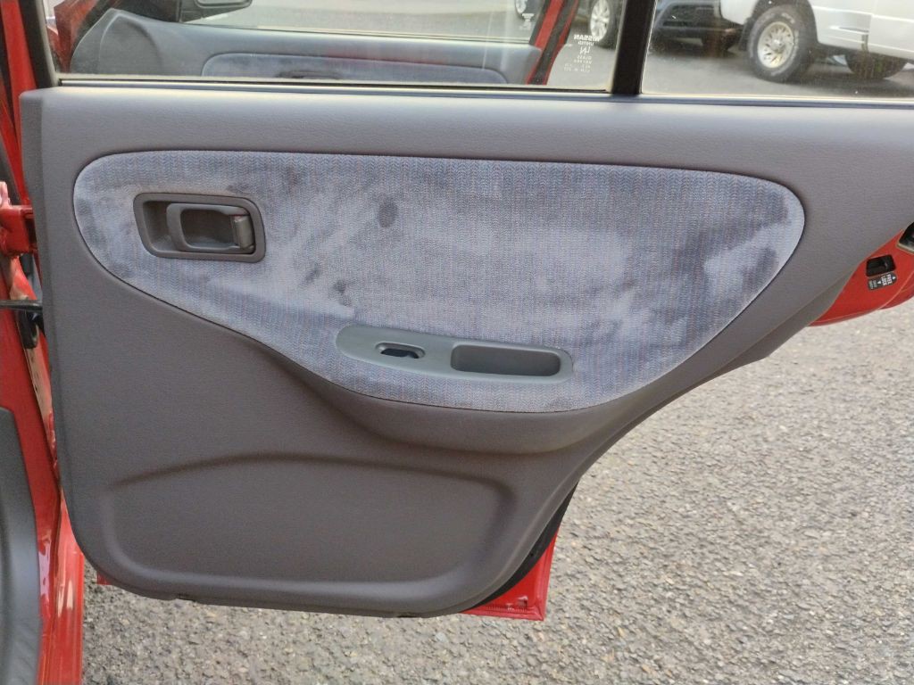 1994 Nissan Sentra Image 22