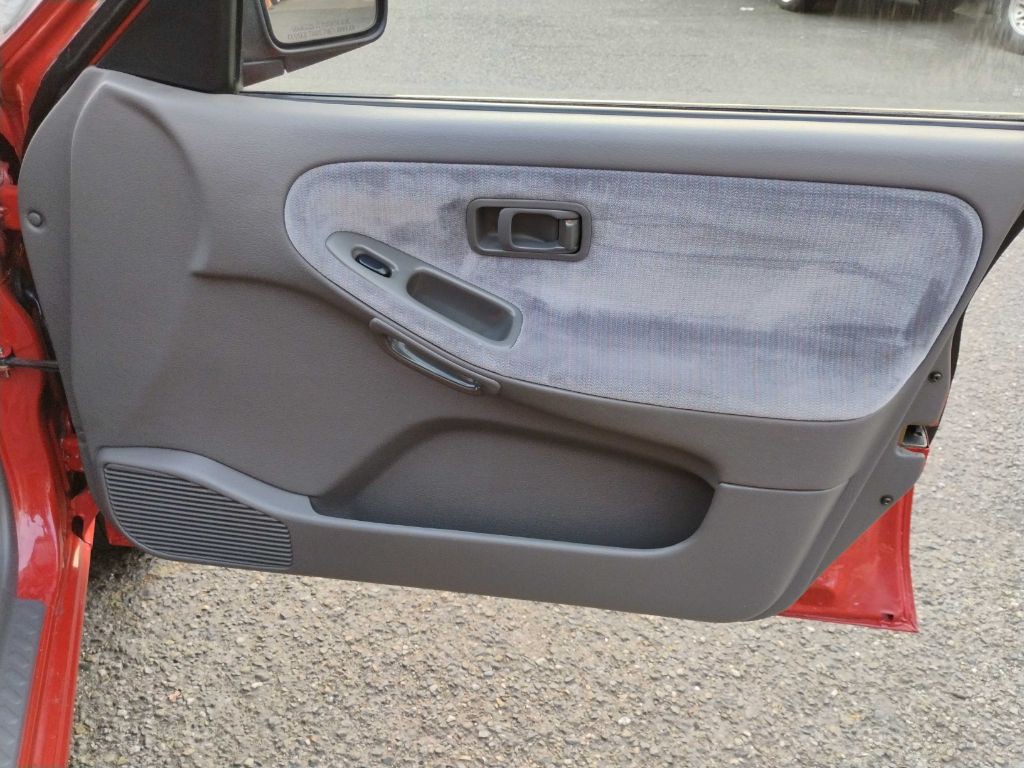 1994 Nissan Sentra Image 23
