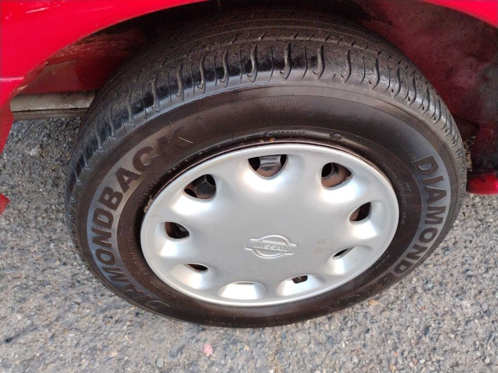 1994 Nissan Sentra Image 24