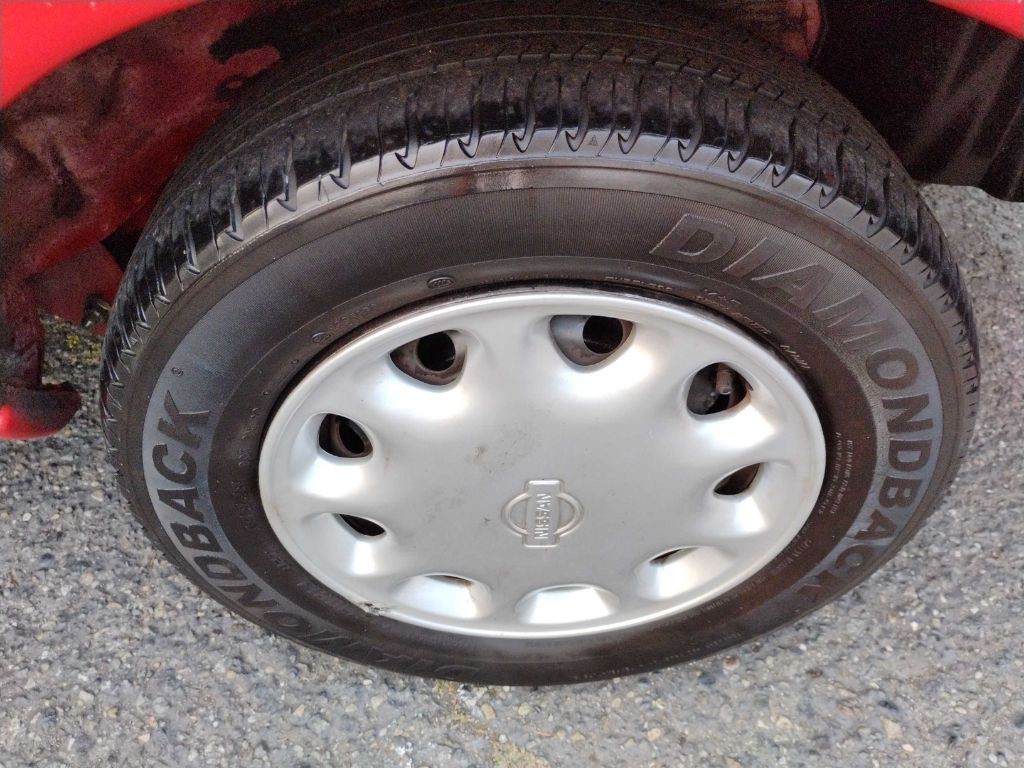 1994 Nissan Sentra Image 25