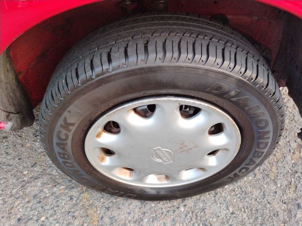 1994 Nissan Sentra Image 26