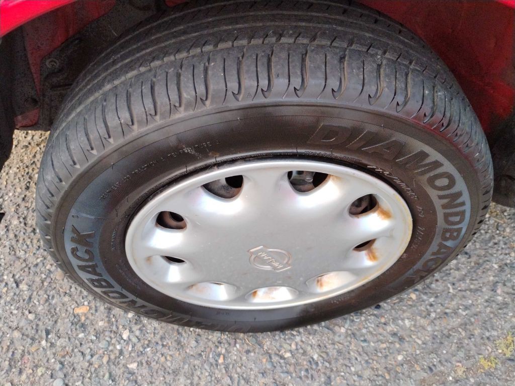 1994 Nissan Sentra Image 27