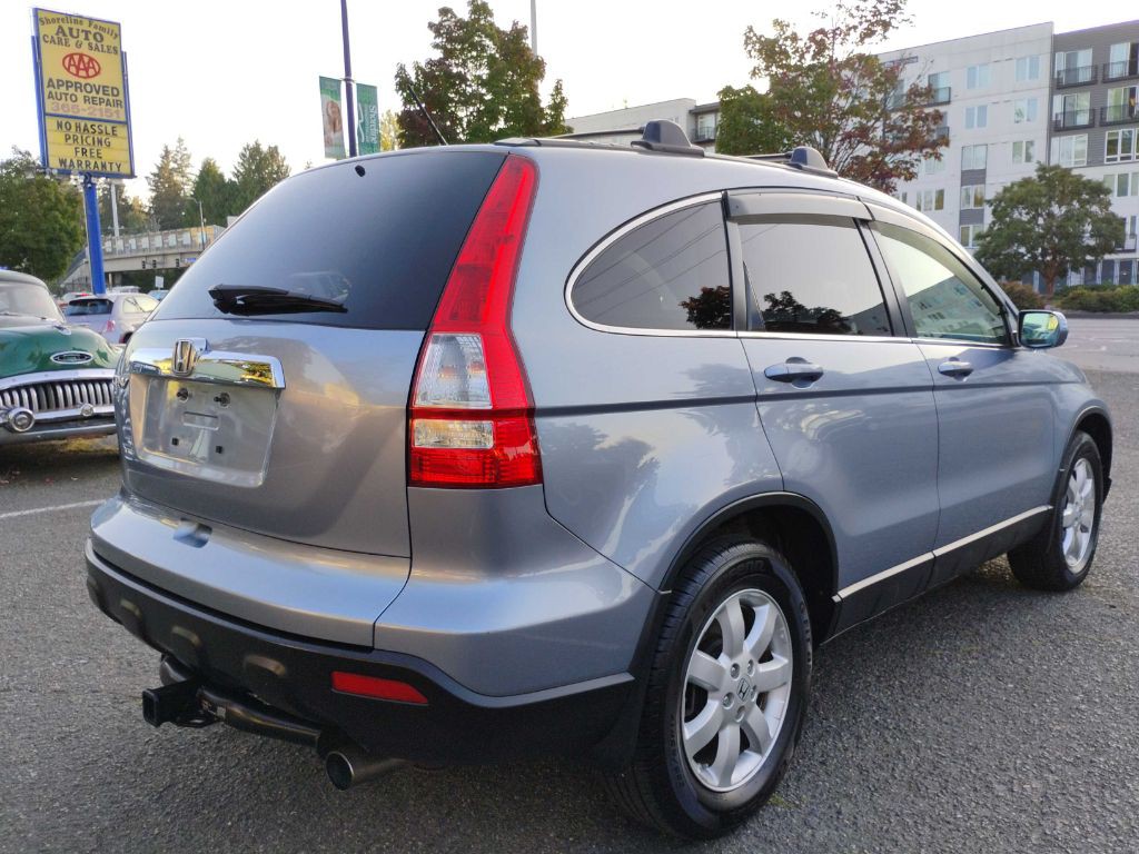 2008 Honda CR-V Image 4