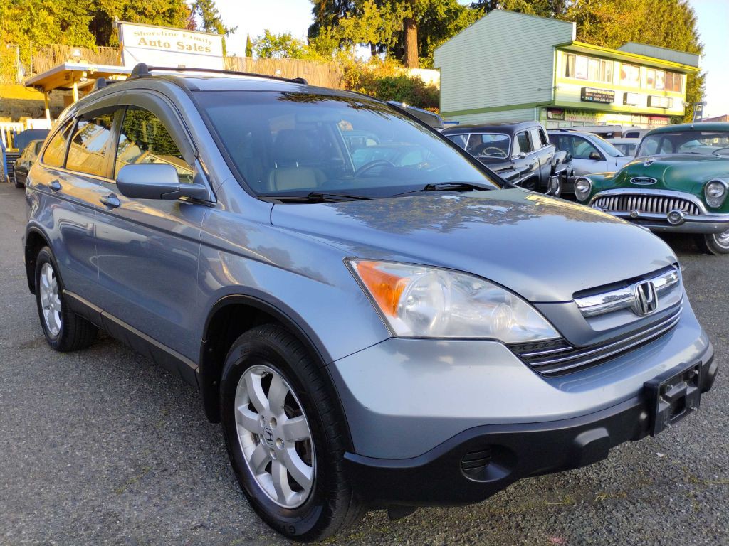 2008 Honda CR-V Image 6
