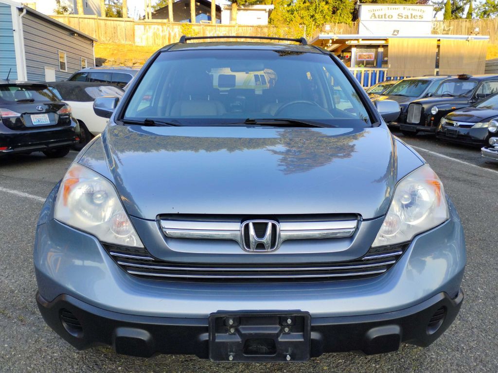 2008 Honda CR-V Image 7