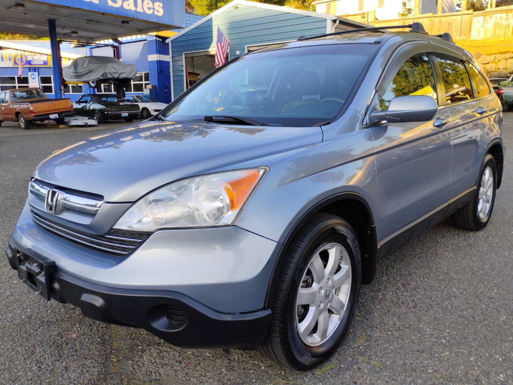 2008 Honda CR-V Image 8