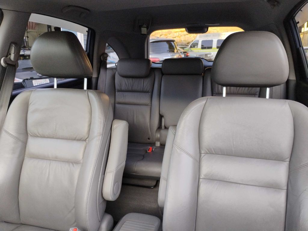 2008 Honda CR-V Image 9