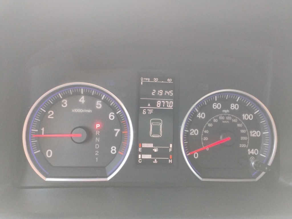 2008 Honda CR-V Image 12