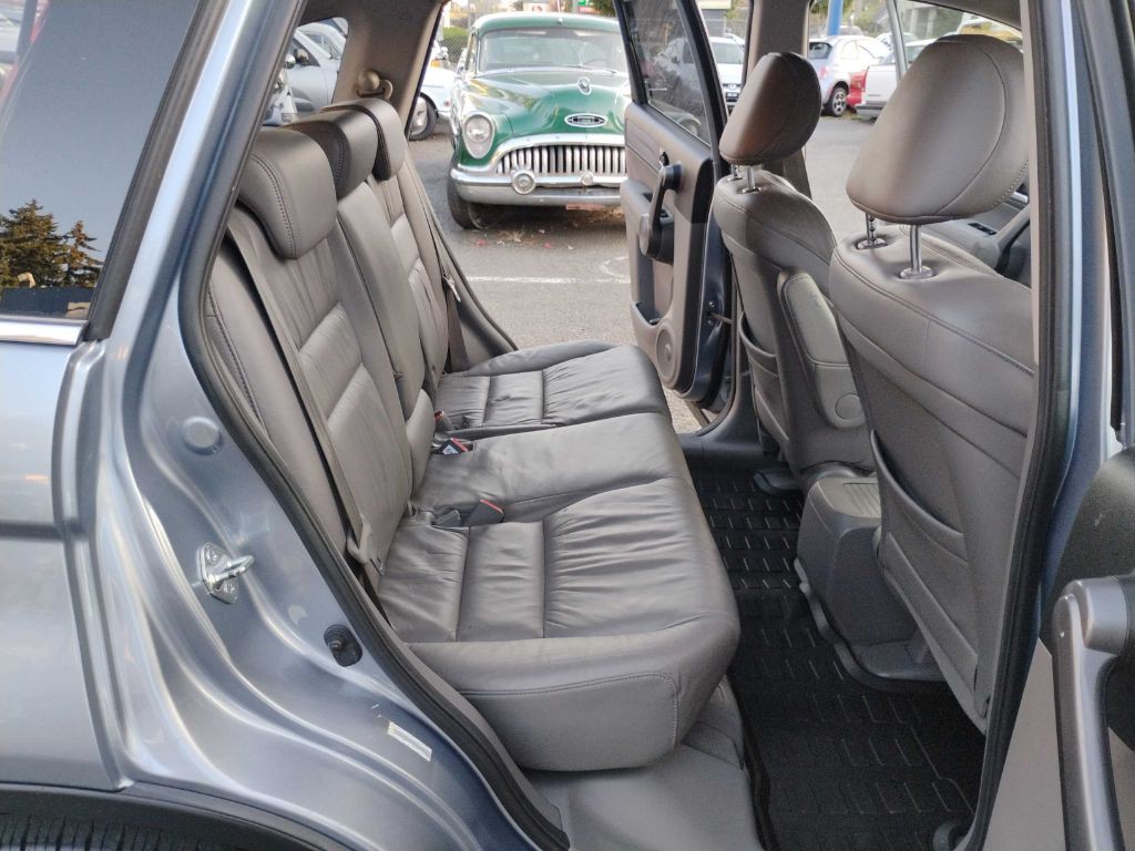 2008 Honda CR-V Image 17