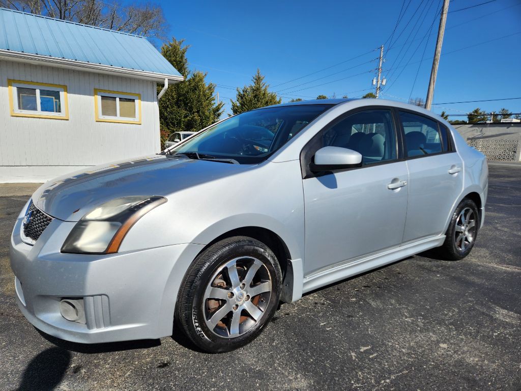 2012 Nissan Sentra Image 2