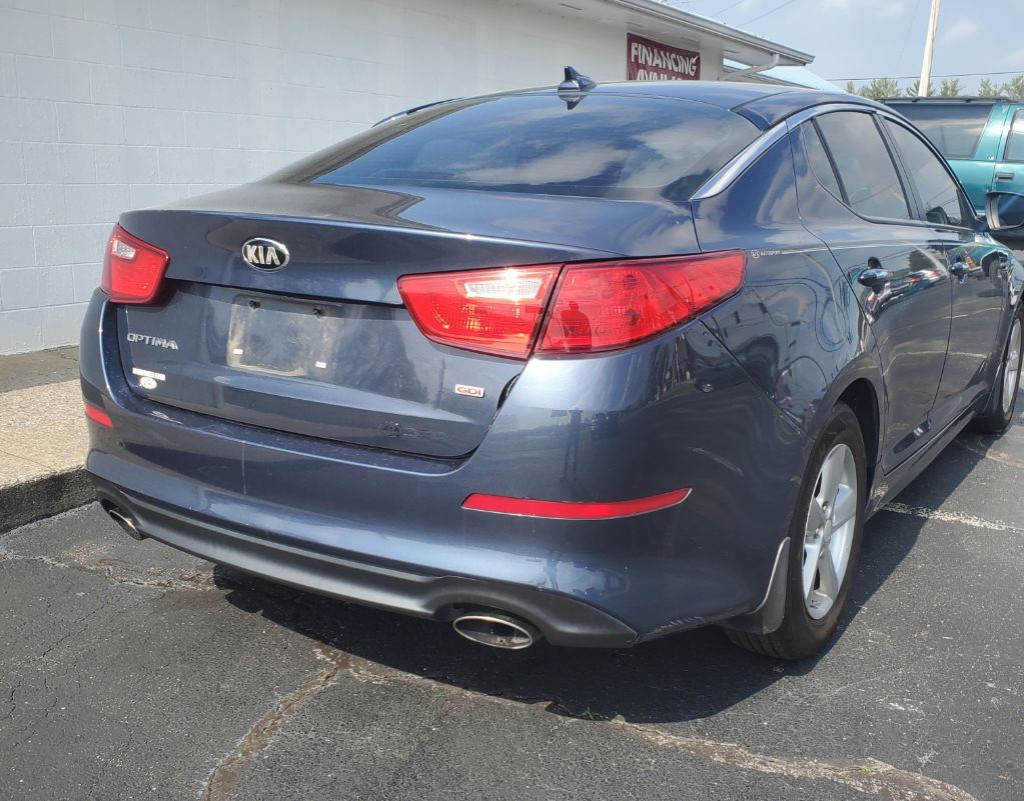 2015 Kia Optima Image 2