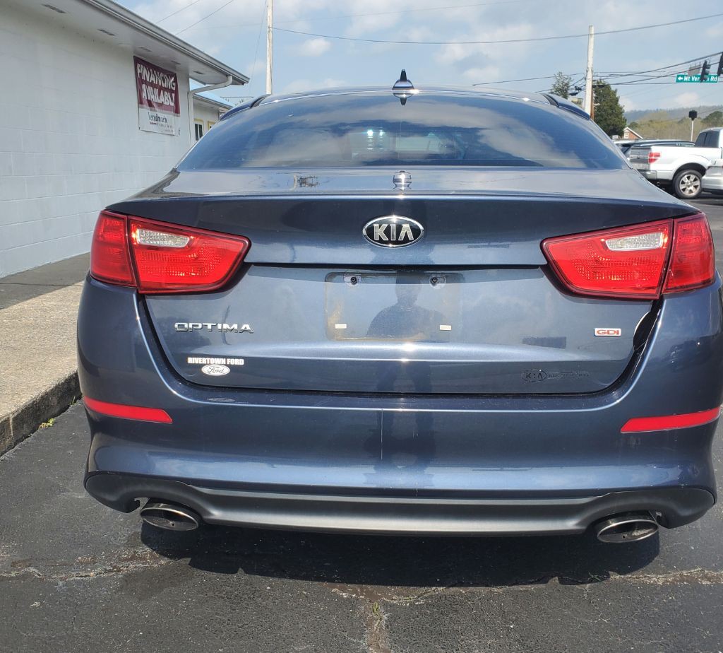 2015 Kia Optima Image 3