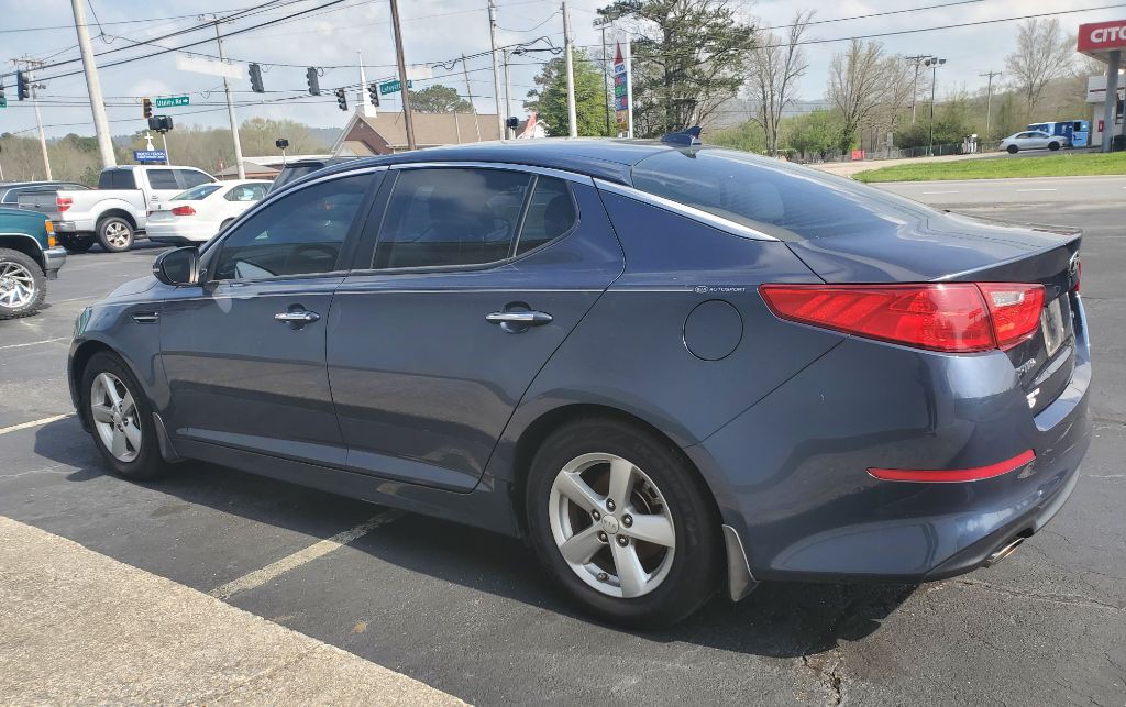 2015 Kia Optima Image 4