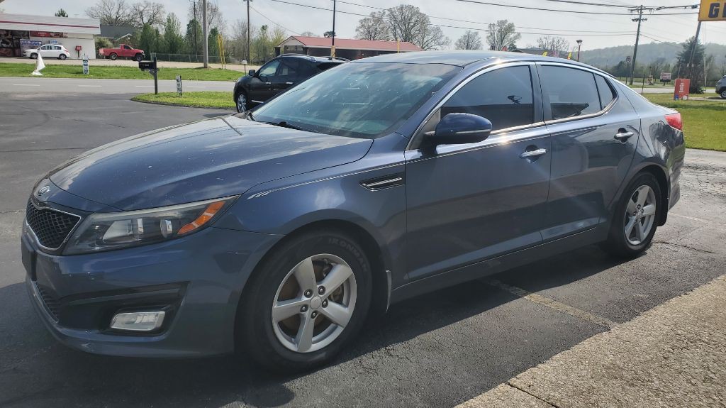 2015 Kia Optima Image 5