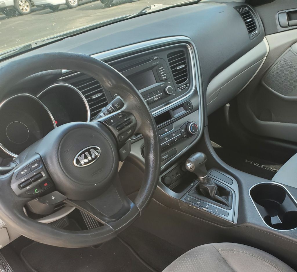 2015 Kia Optima Image 6