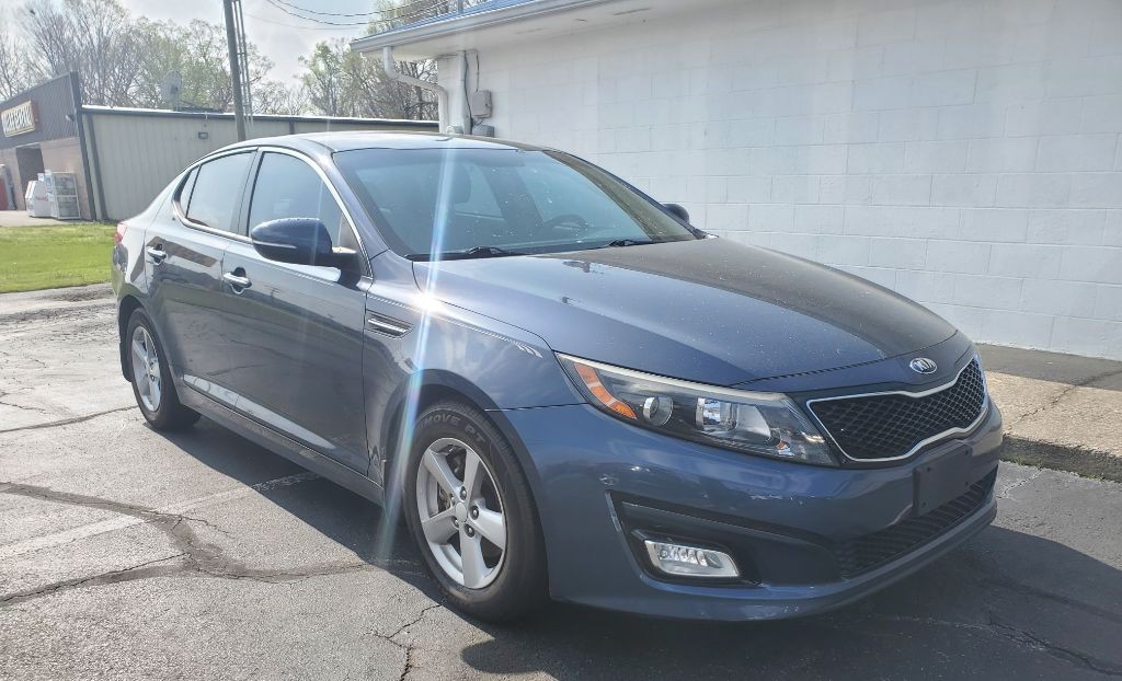 2015 Kia Optima Image 14