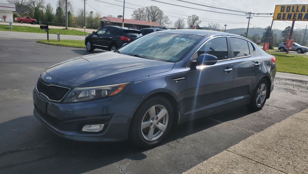 2015 Kia Optima Image 15