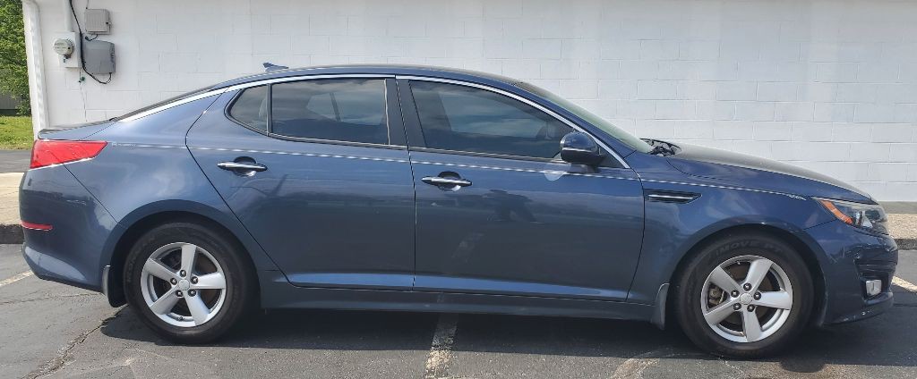 2015 Kia Optima Image 17