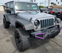Image for 2015 Jeep Wrangler Unlimited Sport ID: 7173462