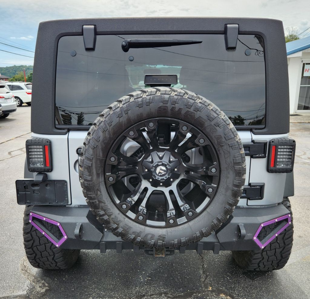 2015 Jeep Wrangler Unlimited Image 7