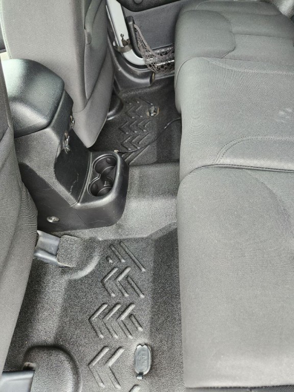 2015 Jeep Wrangler Unlimited Image 12