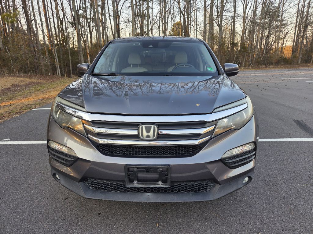 2016 Honda Pilot Image 2