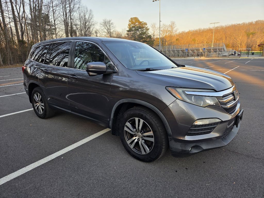 2016 Honda Pilot Image 3