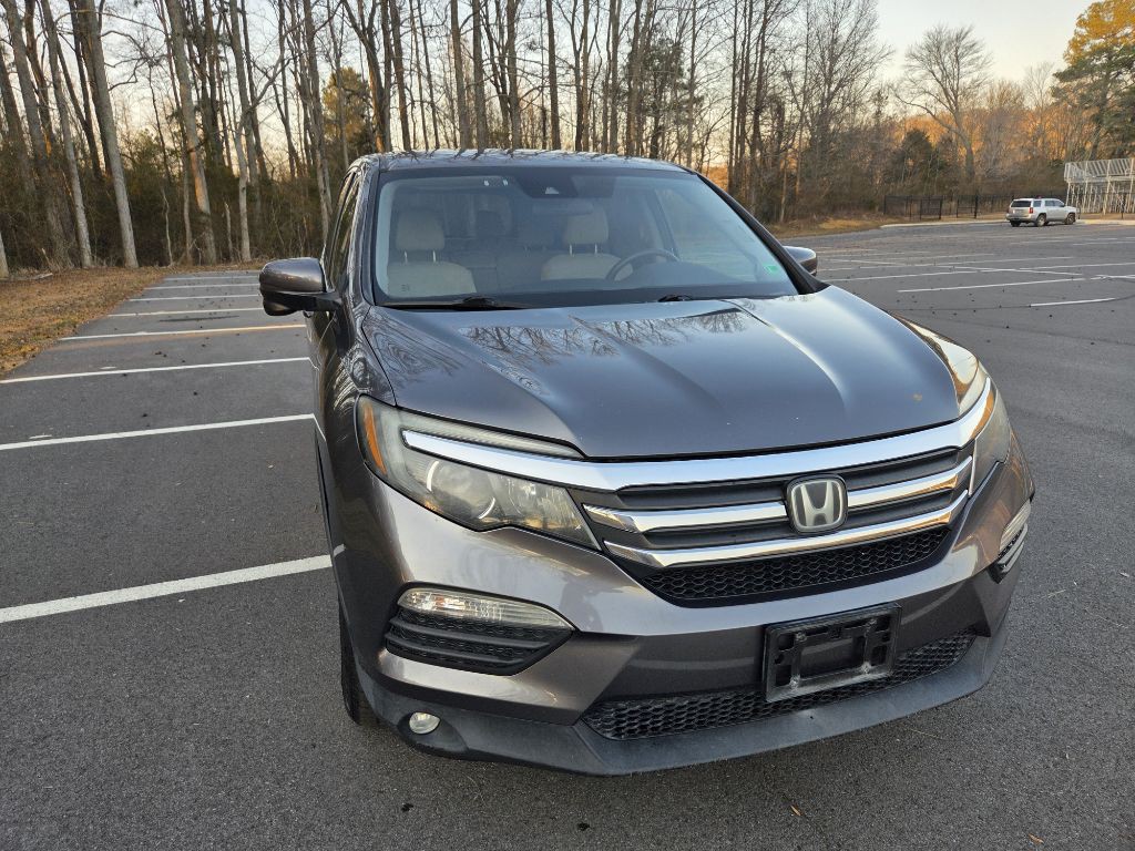2016 Honda Pilot Image 4
