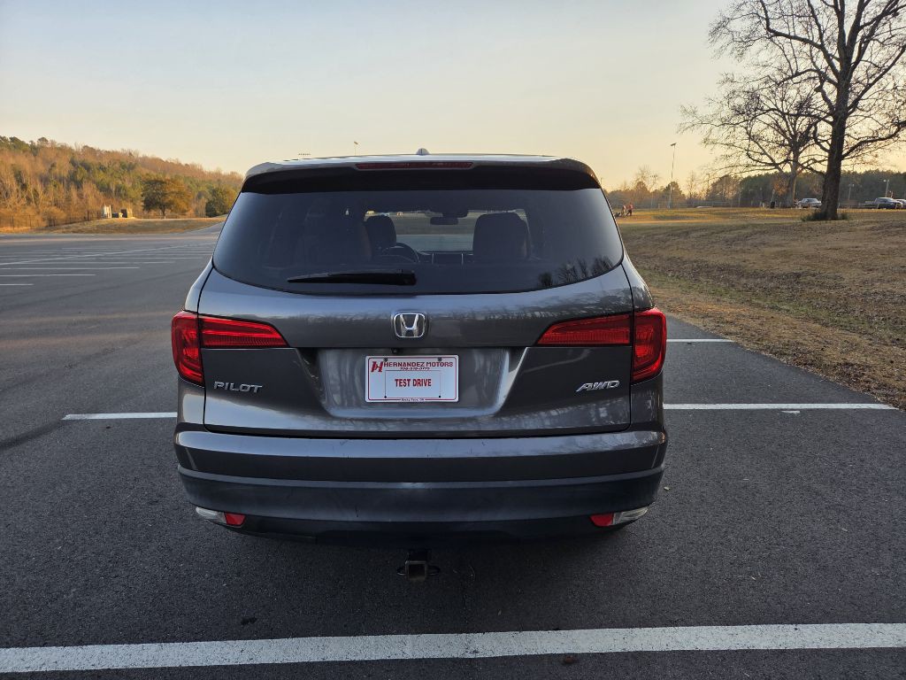 2016 Honda Pilot Image 5