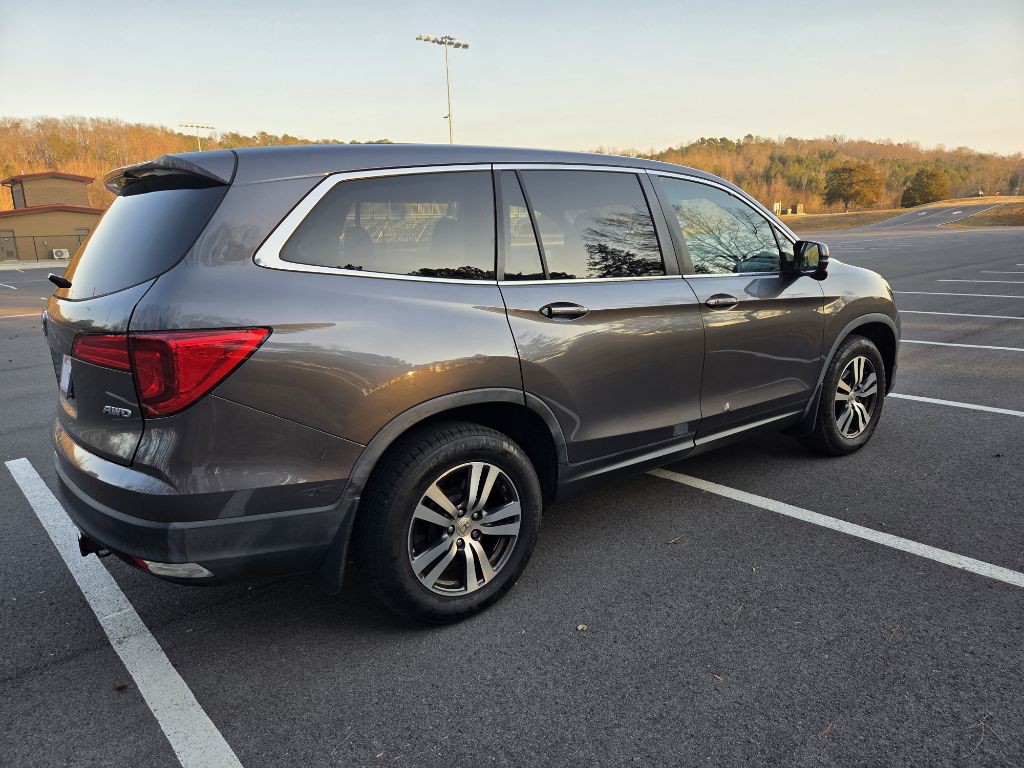 2016 Honda Pilot Image 6