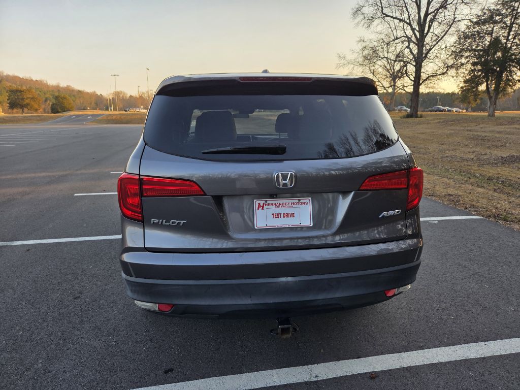 2016 Honda Pilot Image 7