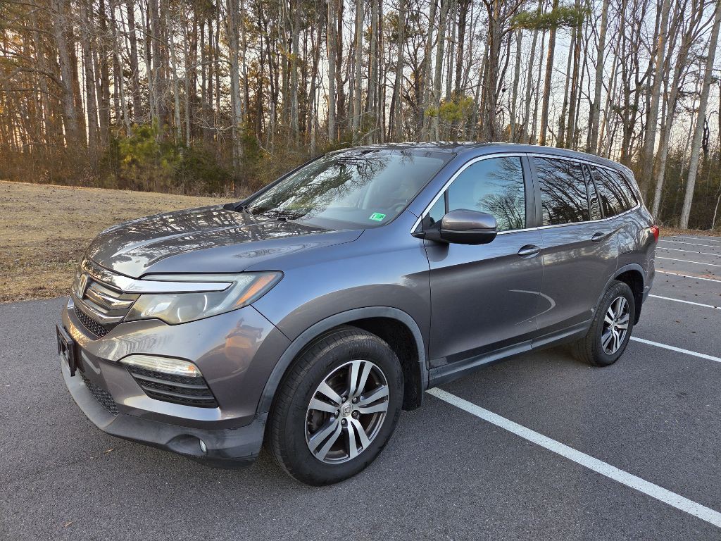 2016 Honda Pilot Image 8