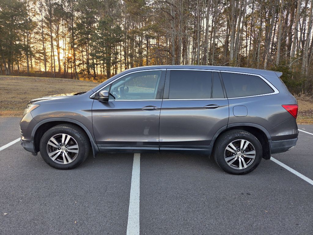 2016 Honda Pilot Image 9