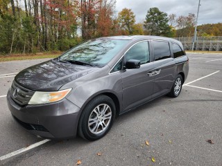 Image for 2013 Honda Odyssey EXL ID: 7176275