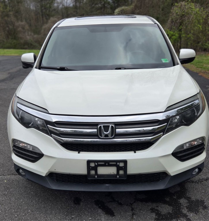 2016 Honda Pilot Image 1