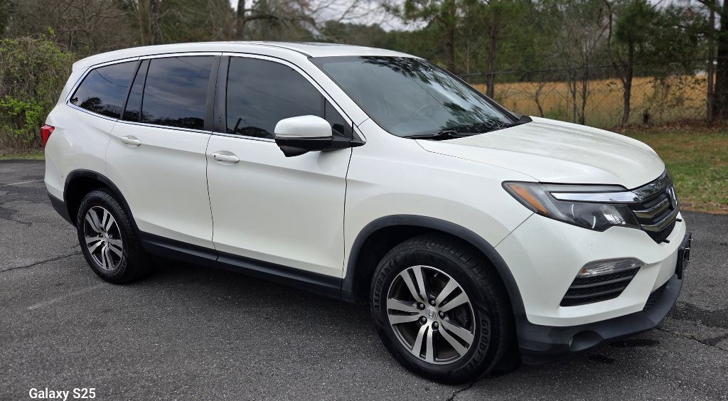 2016 Honda Pilot Image 2