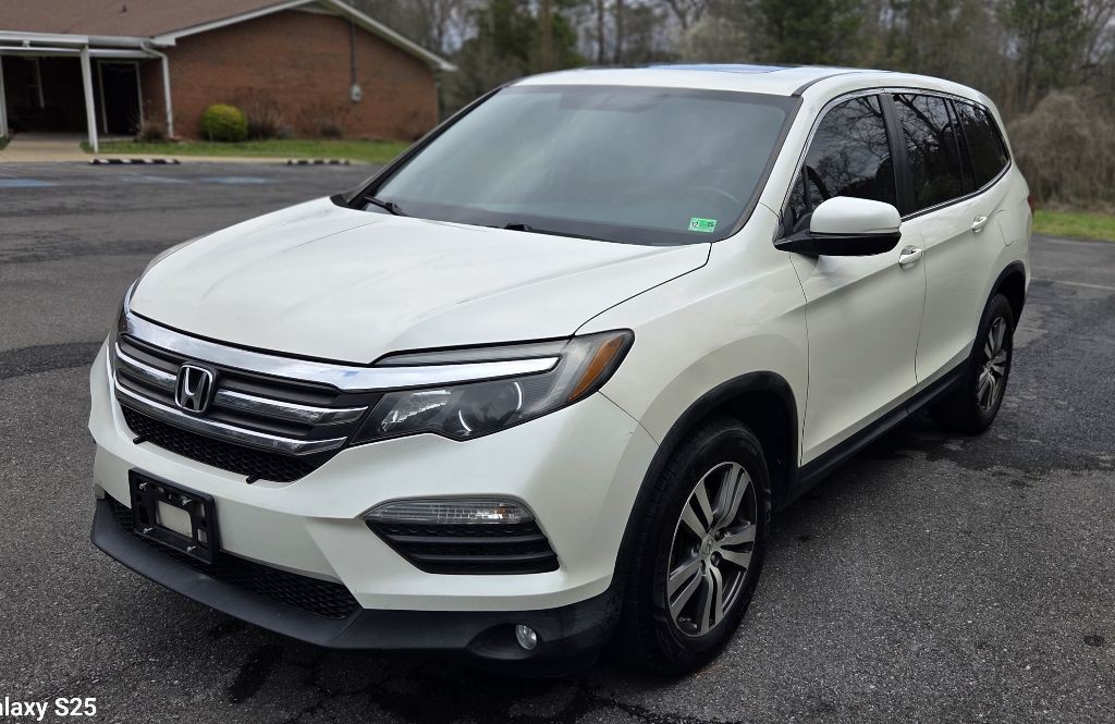 2016 Honda Pilot Image 3