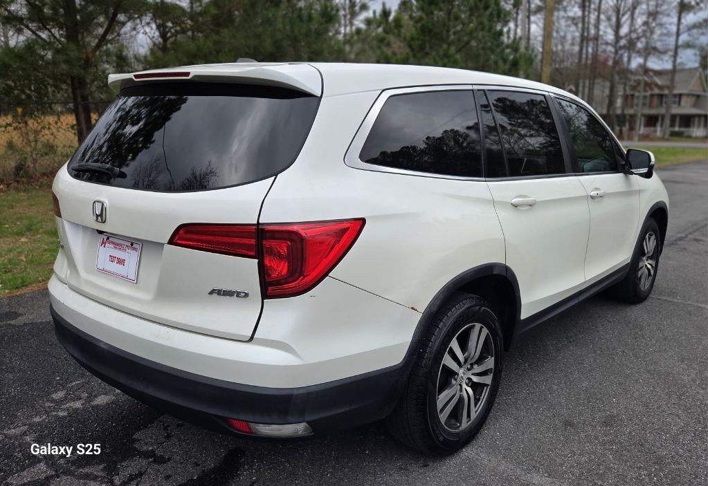 2016 Honda Pilot Image 4