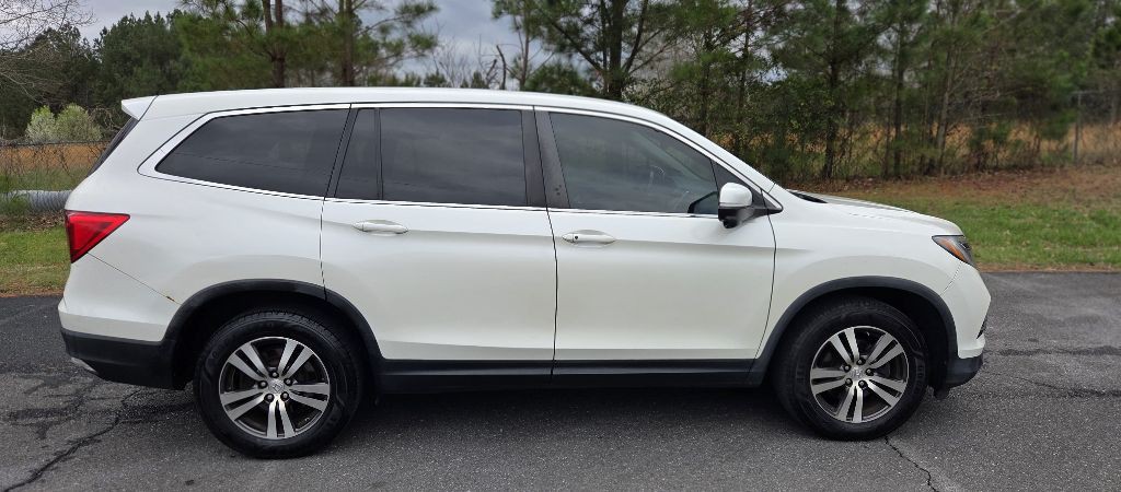 2016 Honda Pilot Image 5