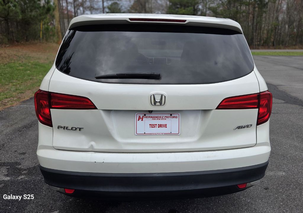 2016 Honda Pilot Image 6
