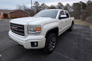 Image for 2014 GMC Sierra 1500 SLT ID: 7245411