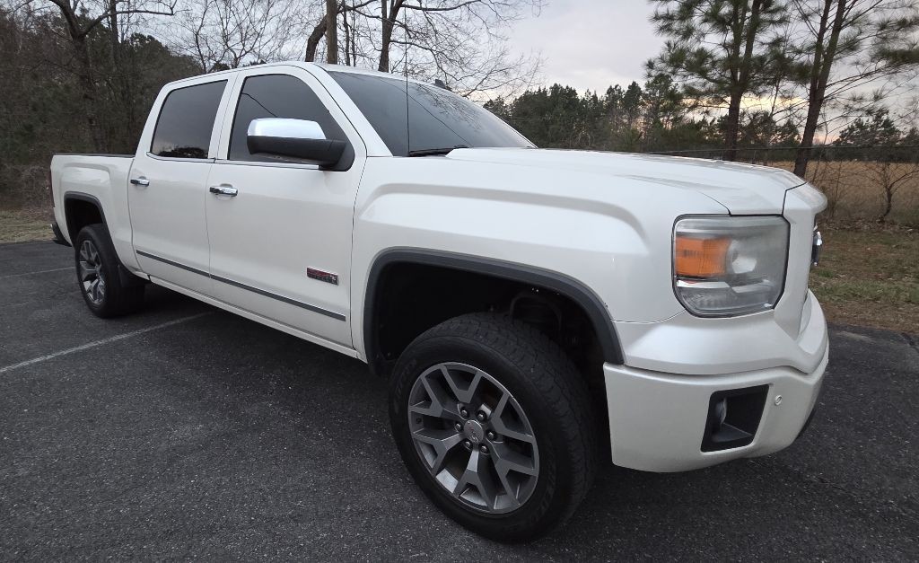 2014 GMC Sierra Image 2